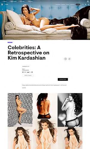 Members Area Screenshot