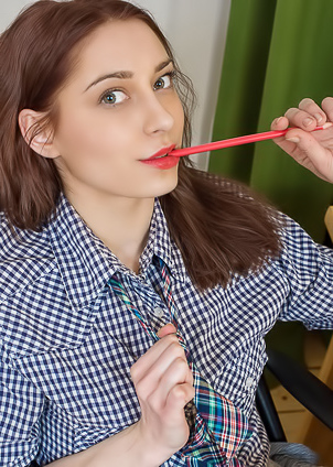 Lena Raz In Work From Home