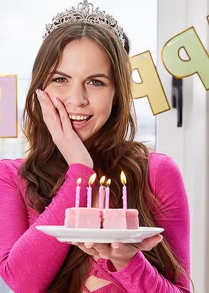 Sirena Milano In Private Party