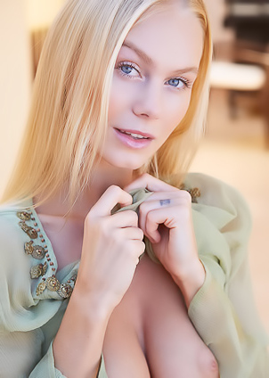 Nancy A With Real Small Butt Hole