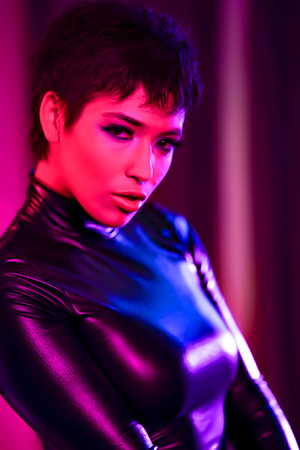 Creamy Cosplay With Brooklyn Gray In Anal Sex Scene