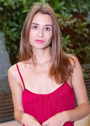 Nyx Enjoy Every Inch Of Her Gorgeous Body