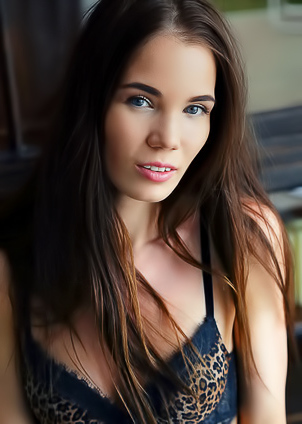 Lovenia Lux Pure Beauty Amazing Tits And Hot Pussy