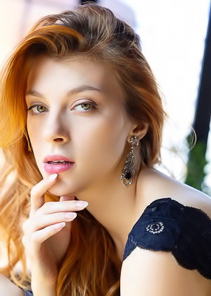 Naty Evans Reveal Her Beautiful Body For The First Time