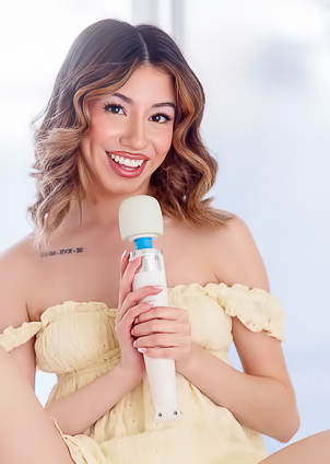 Cumming Girl Camila Cream