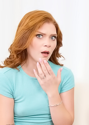 Katerina Deville Loves Black Color