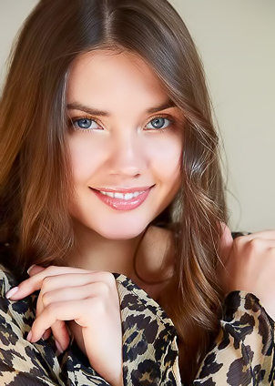 MetArt presents Georgia - Oriental Rug