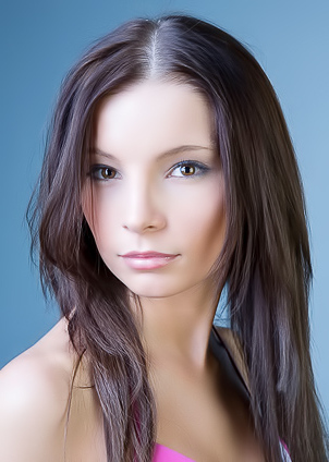 Liza Naked Nature Teen Angel