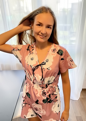 Bellaria Has The Body And The Stamina Of A Dancer