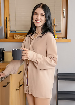 Posy Whip Her Boobs Out And Make Her Nipples Hard