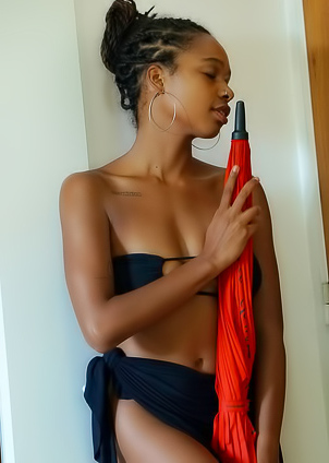 Oli H Argentinian Brunette Following A Guide