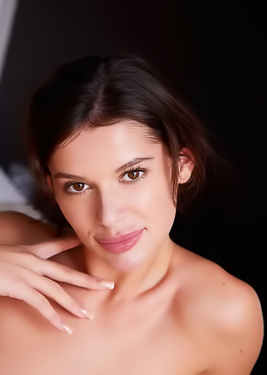 Tight Pussy Babe Asandra Dewy